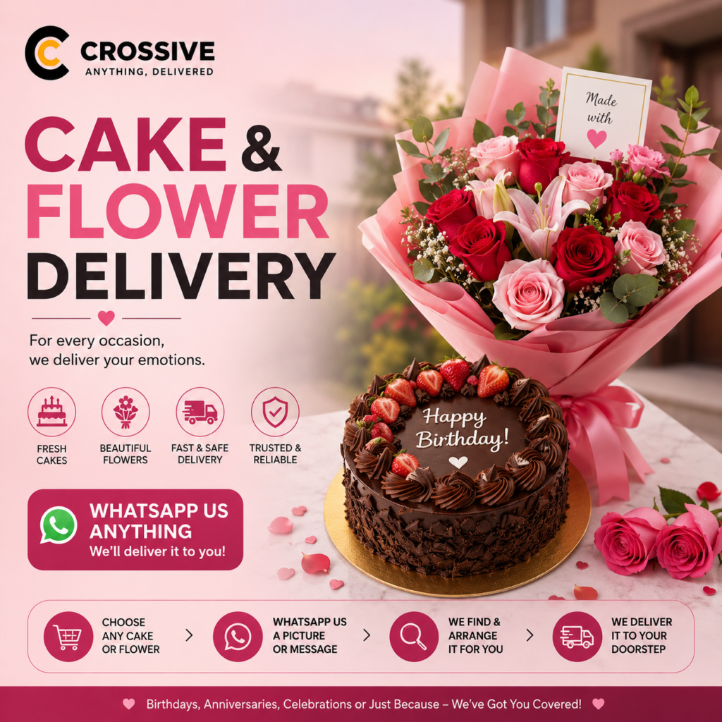 Flower Delivery