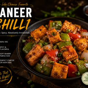 Panner chilli