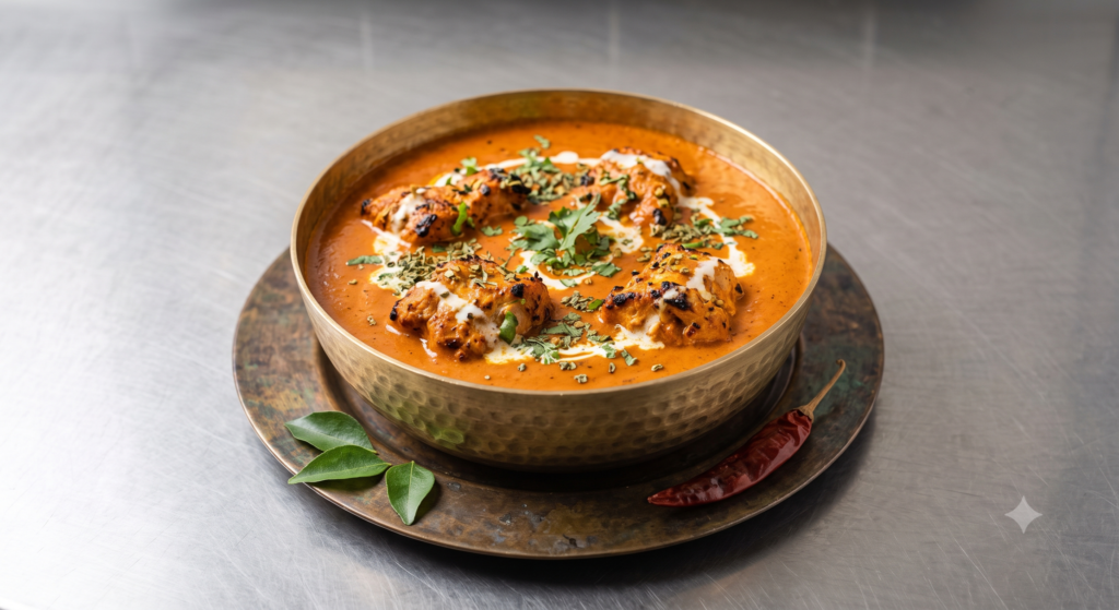 Butter Chicken