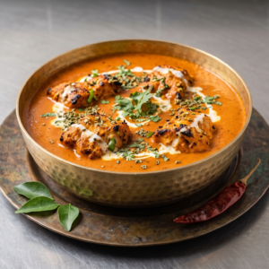Butter Chicken