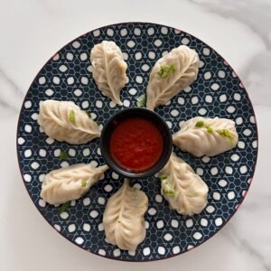 Veg momo