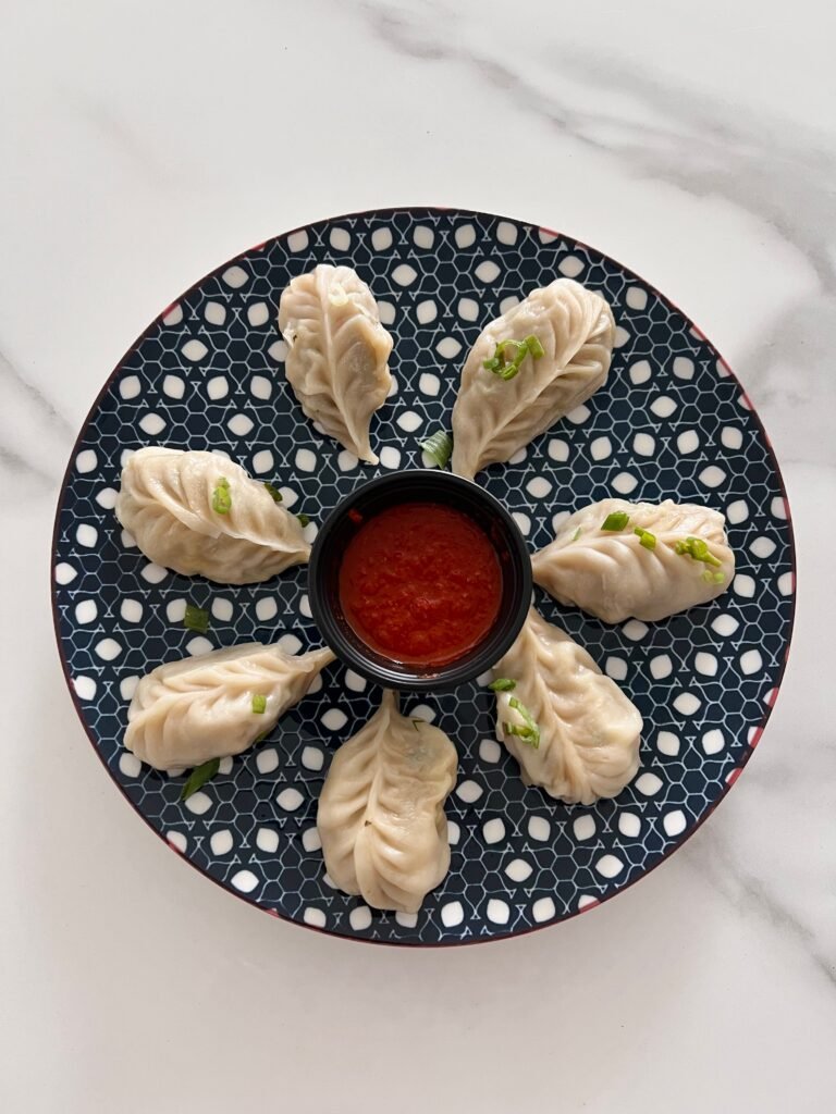 Veg momo