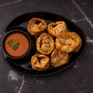 Veg Fry Momo