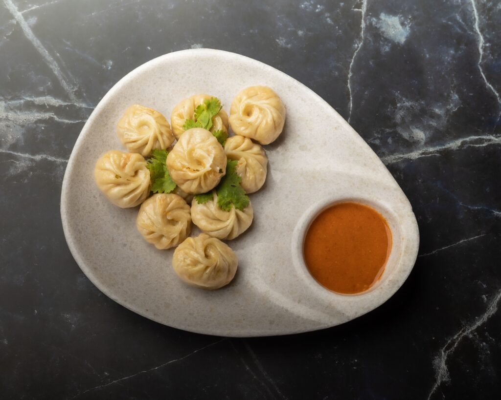 Chicken Momo